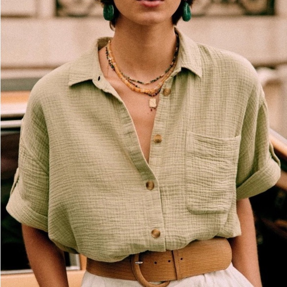 Laurine shirt. 34